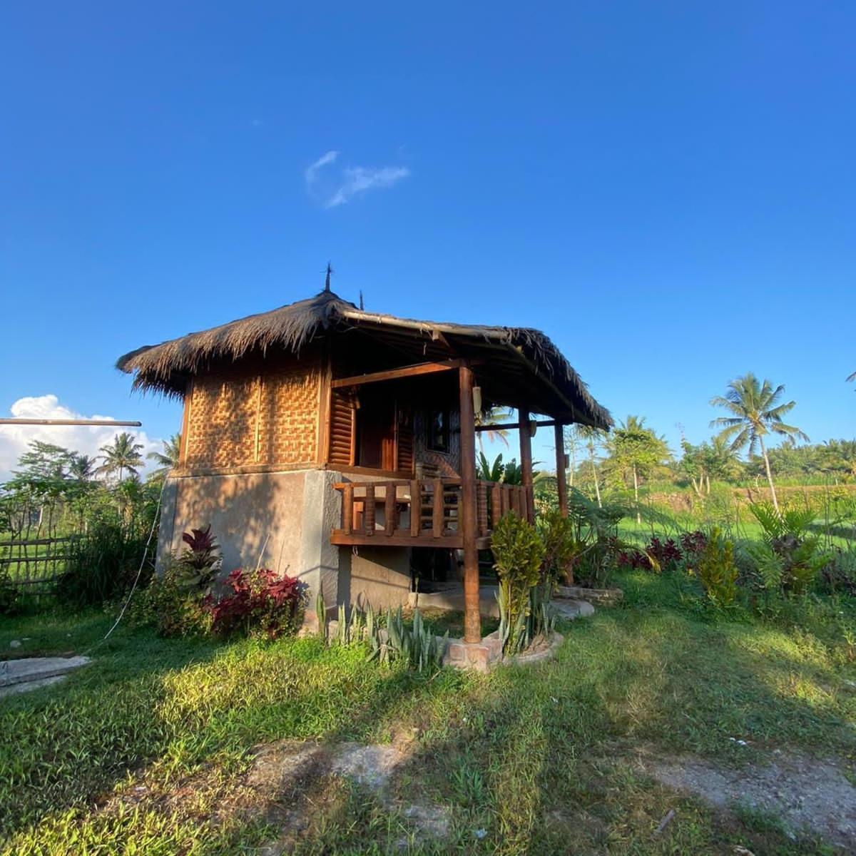 New Rinjani Homestay Tetebatu Zimmer foto
